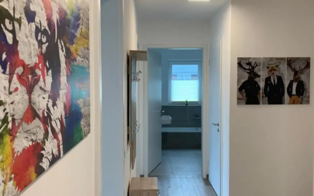 Urban Apartement-Boardinghouse Wadersloh