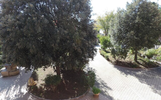 Apartment With one Bedroom in Castelfidardo, With Wonderful sea View a