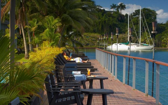 Novotel Suva Lami Bay