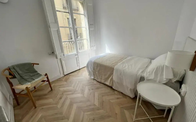 The Mo House Gotic