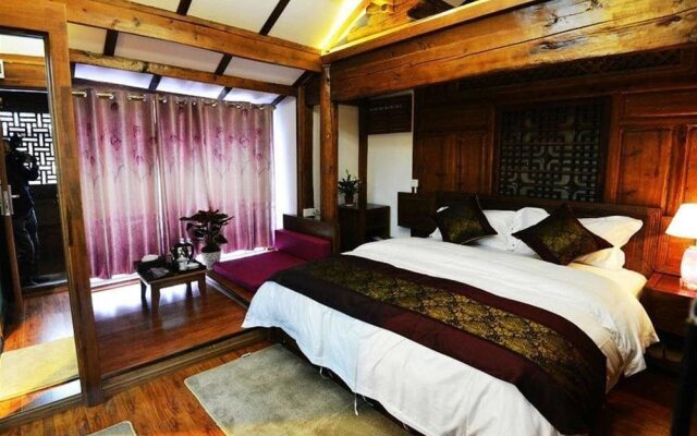 Lijiang Yiran Ethnic custom Viewing Inn