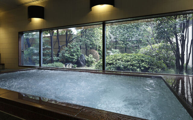 Loisir Hotel Classic Garden Kyoto Sanjo
