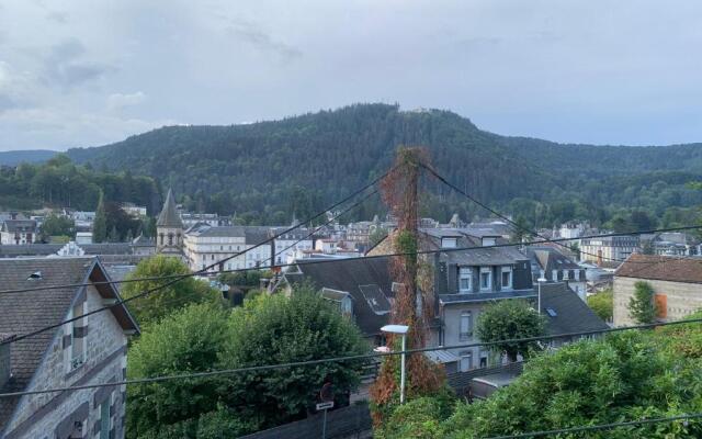 Appartement Duplex avec Wifi proche du centre