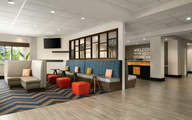Hampton Inn Chambersburg