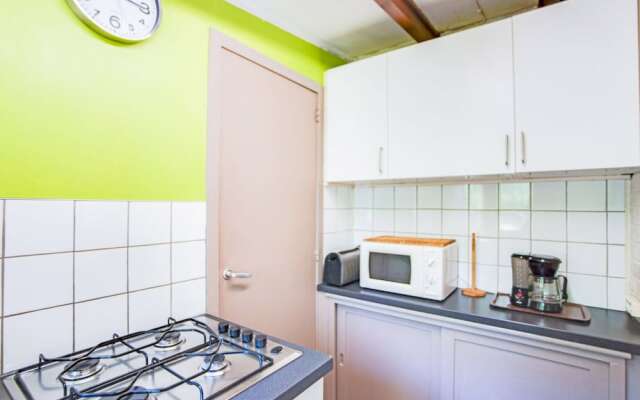 Cozy Chalet in Trois Ponts near Forest