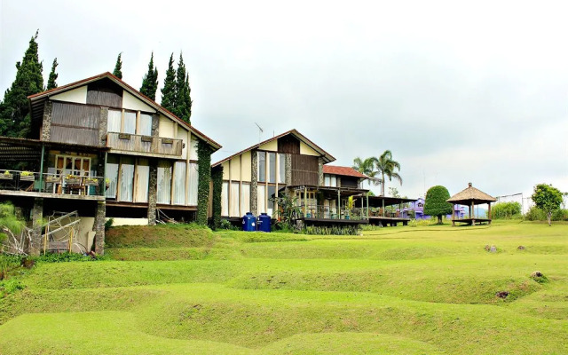 Vila Istana Bunga - Arlen