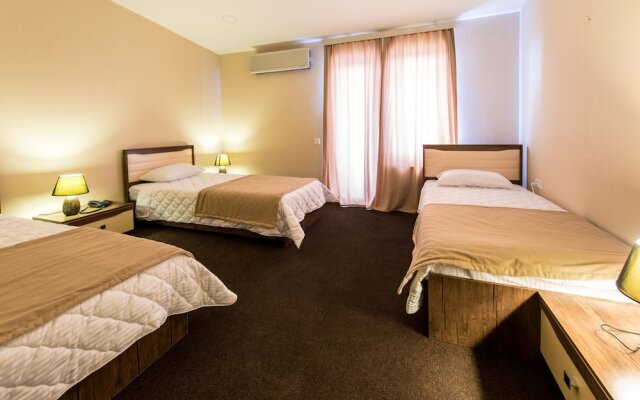 Check-in TERRACE Hotel