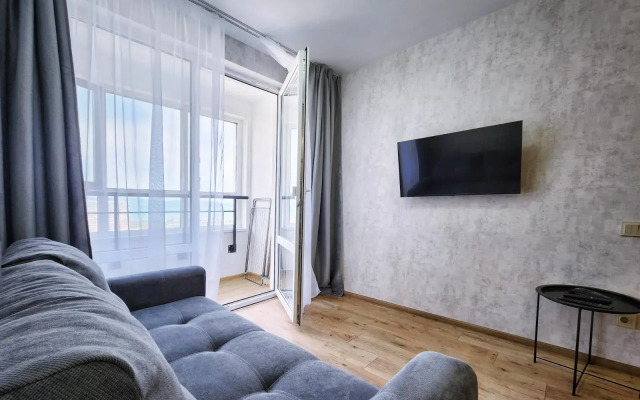 Апартаменты на улице Дмитрия Шостаковича 20