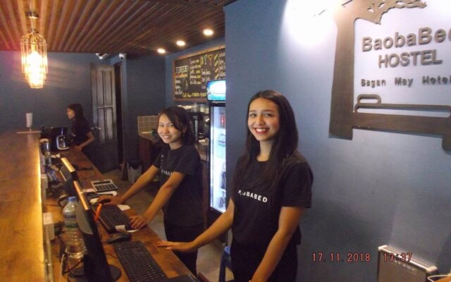 Bagan May Hotel