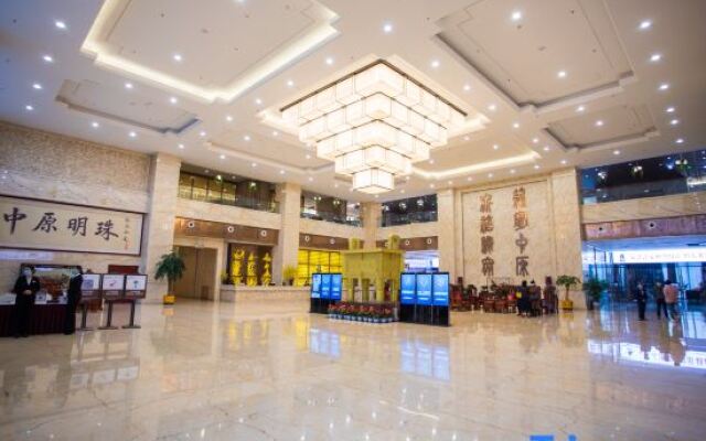 Zhongyuan International Hotel