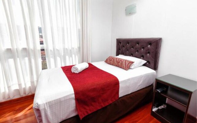 Luxury Inka Apartments