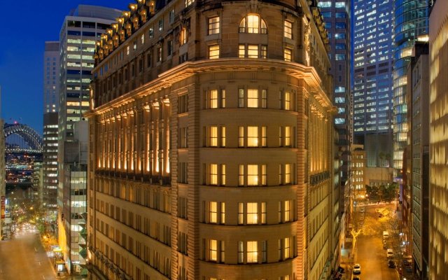 Radisson Blu Plaza Hotel Sydney