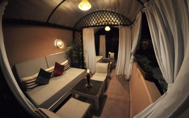 Riad Hidden