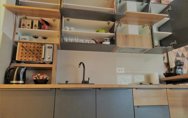 Apartman 5 plus - Vila Nova