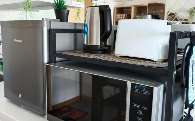 ZilleVille Studio Suite Seaview With Balcony at Imperium Residence