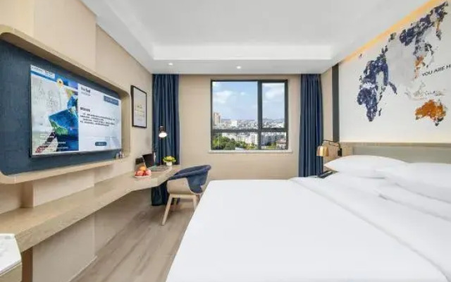 Kyriad Hotel (Qingyuan Gulongxia Branch)