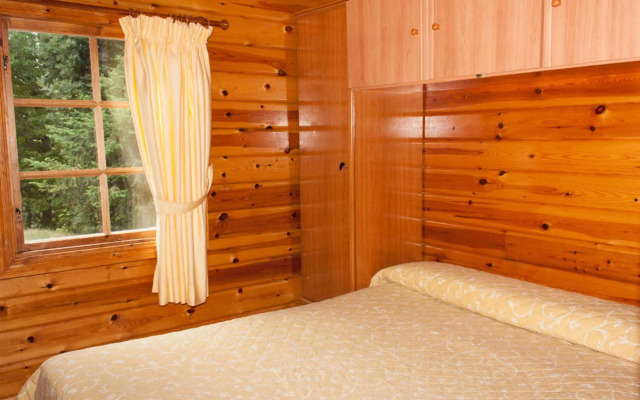 Cabañas de madera Sanabria