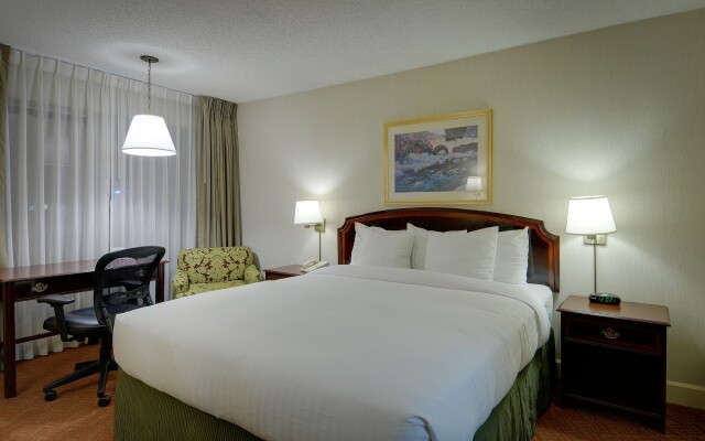 Vagabond Inn Executive San Francisco Airport