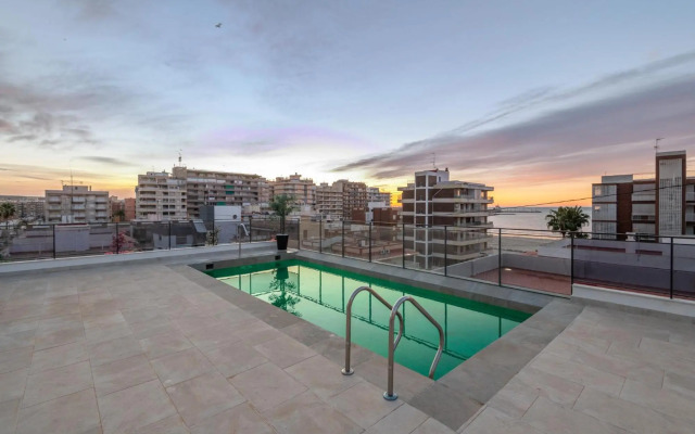 Apartment in Santa Pola