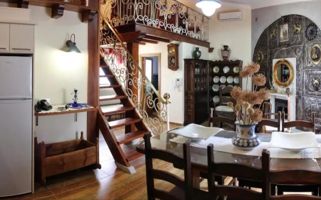 La Casa de los Templarios