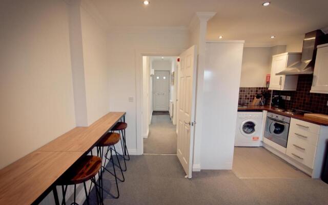 Top View 2 Bedroom Apartments Plymouth