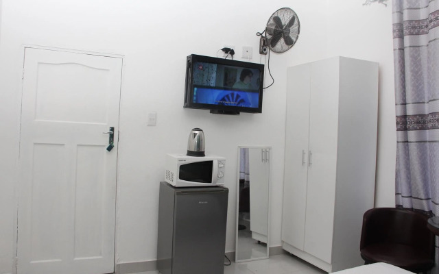 The White House Lodge