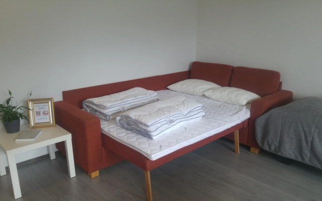 Pähkinäpuisto Apartments