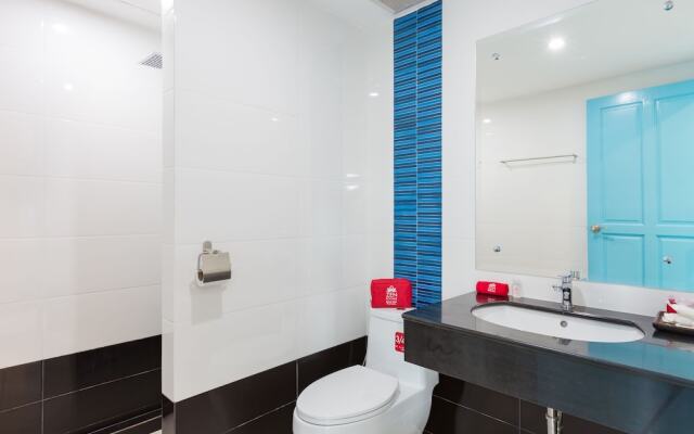 ZEN Rooms Takua Thung Road