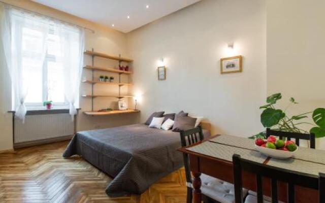 Urban Studio Apartment