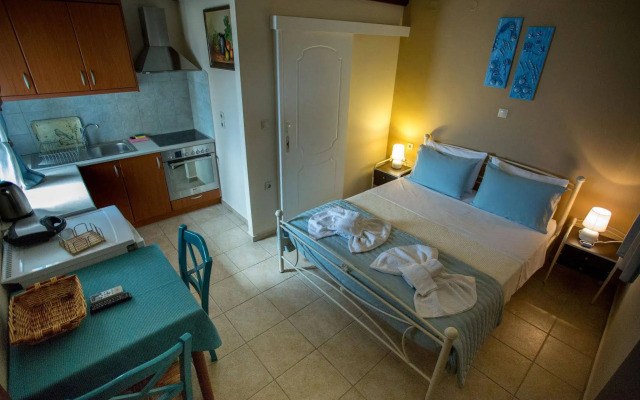 Seamansion Lefkada