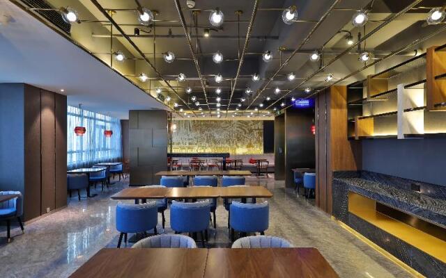 Crystal Orange Hotel Nantong Aobang Plaza