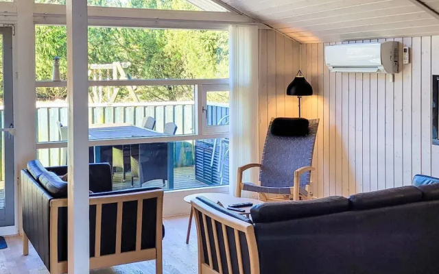 6 Person Holiday Home in Lokken
