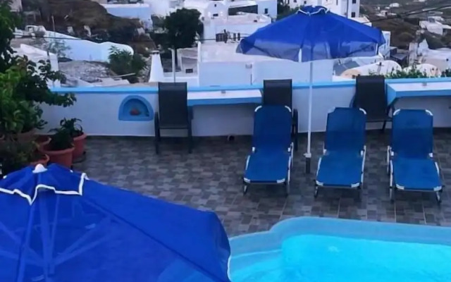 Stella Nomikou Apartments