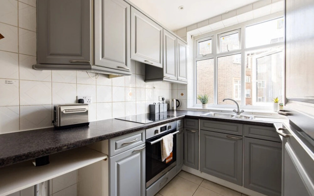 The Primrose Hill Flats