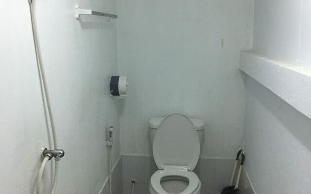 Grandmom At Phayao House