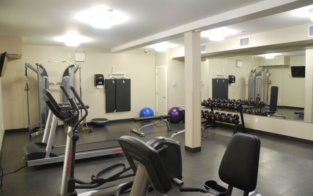 Best Western Plus Fort Saskatchewan Inn & Suites