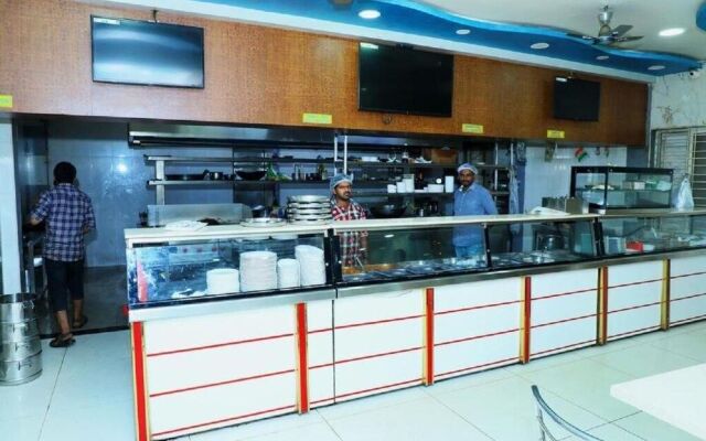 Sai Arra Bengaluru Airport Hotel