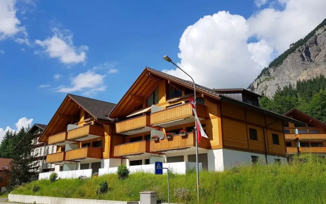 Verena Kandersteg in Kandersteg