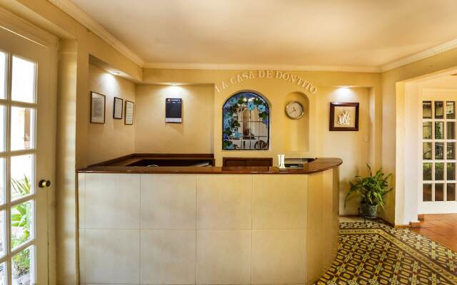 Hotel La Casa de Don Tito, Jocotitlán