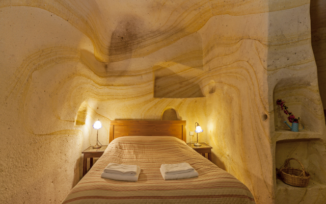 The Cappadocia Hotel