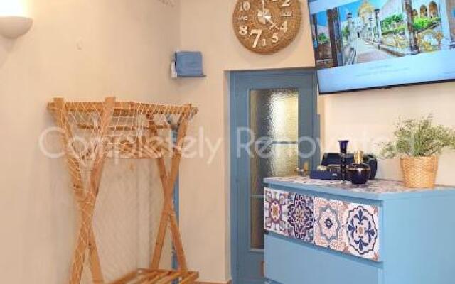 Caprese Experience - Light Blu Apt - Dante