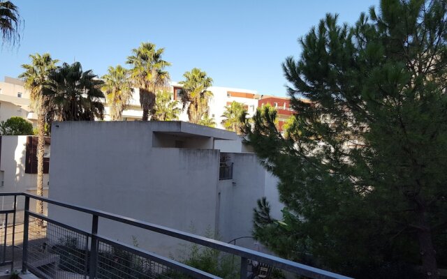 Grand T2 Montpellier-Port Marianne