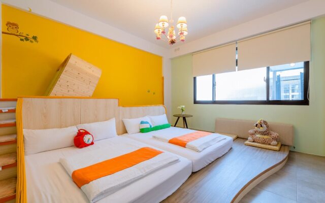 Field Trail B&B