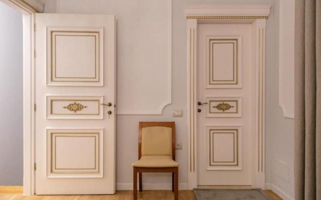 Vila Ferdinand Modern Rooms In Tirana