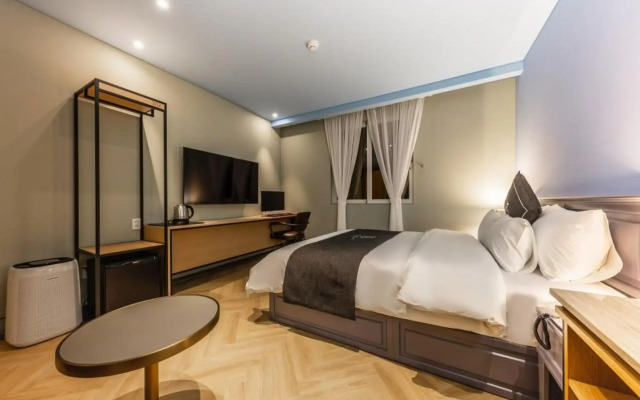 Gwangju Sinandong K Boutique Hotel