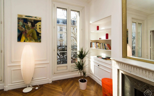 BP Apartments - Le Marais area
