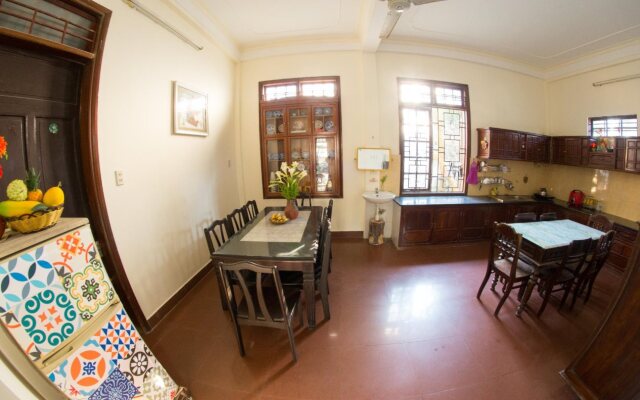 Le Robinet Homestay