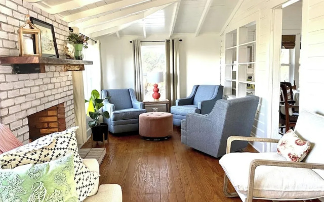 Pawleys Island Rustic Beach House