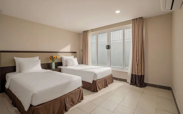 Pool Villas at Premier Village Resort – Guest Rooms – Da Nang