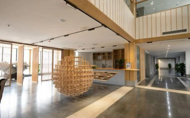 Yihaoquan Piaofu Hot Spring Hotel